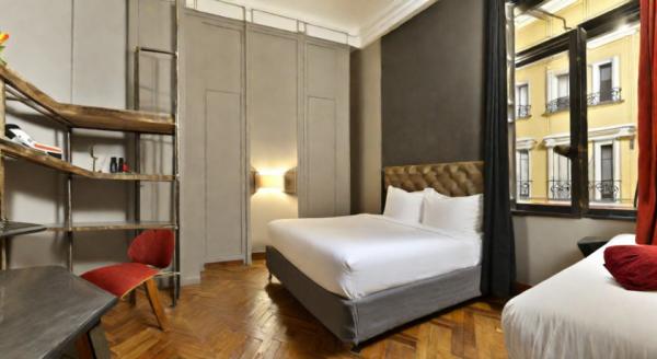 San Pietro Boutique Zimmer Foto