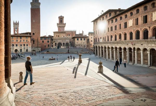 Siena Foto