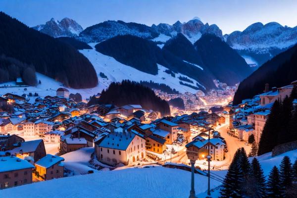 Val di Fassa Foto