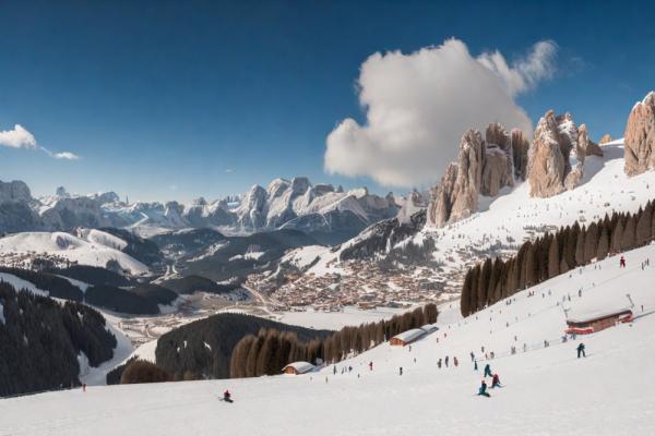 Val Gardena Foto