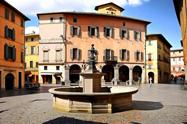 Viterbo Foto