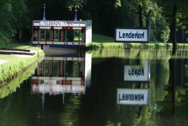 Leihen Sie ein Kanalfoto
