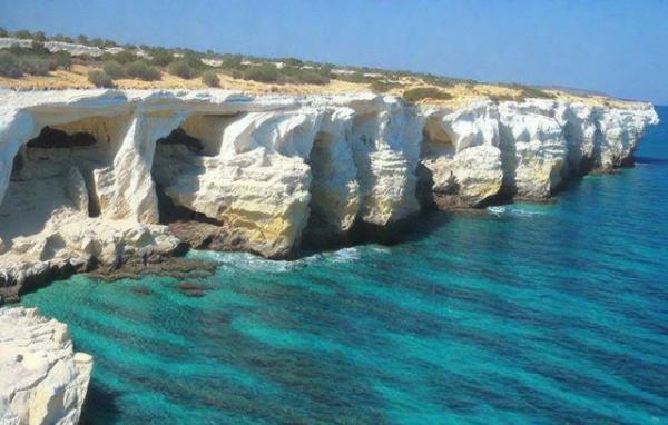 Cape Greco Foto