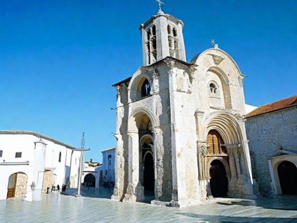 Foto der Kirche St. Lazarus