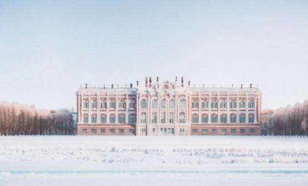 Jelgava Schloss Foto
