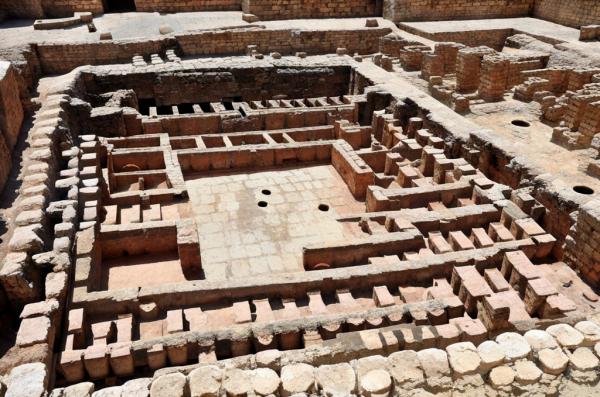 Kourion Foto