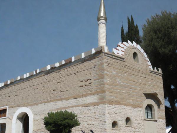 Kebir Jami Moschee Foto