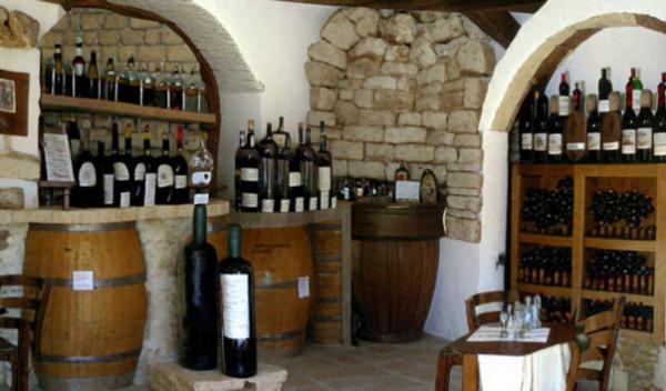 Foto des Weinmuseums von Zypern