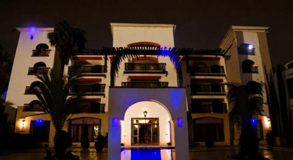 Curium Palace Hotel Foto
