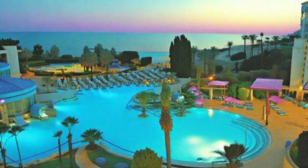 Elias Beach Hotel Foto