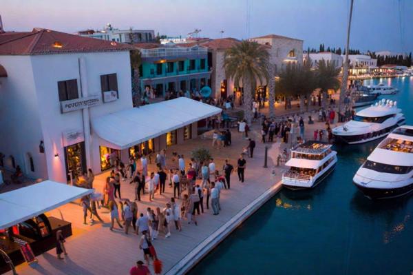 Limassol Marina Foto