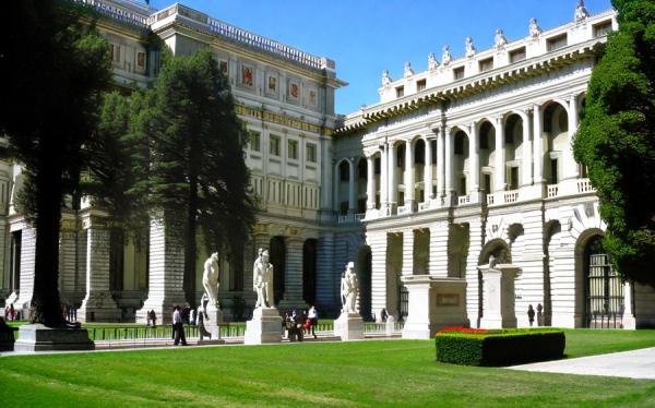 Prado Museum Foto
