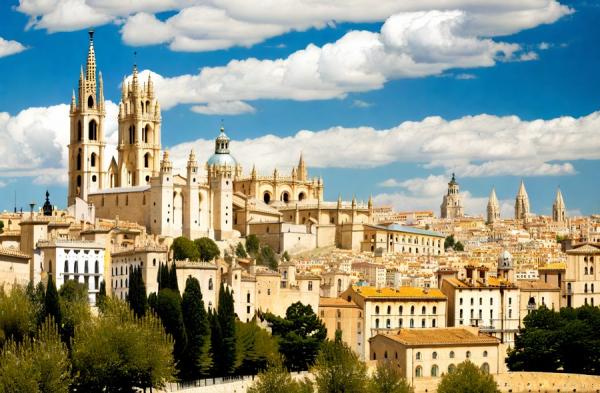 Segovia Foto
