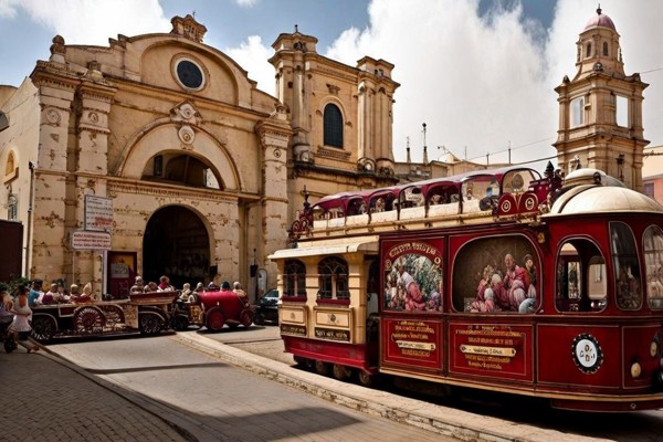 Mdina Foto