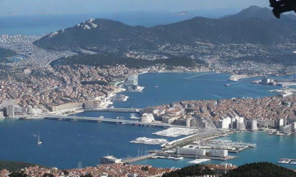 Toulon Foto