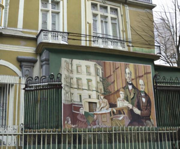Foto des Grobé Labadier Museums