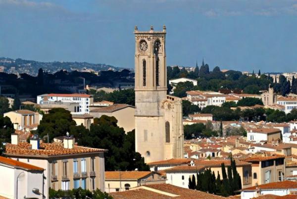 Foto von Aix-en-Provence