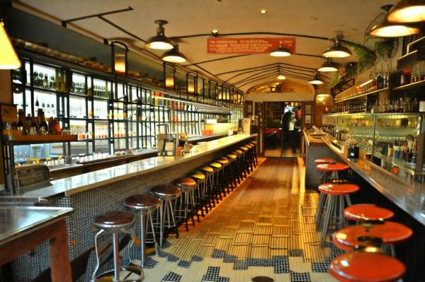 Cafe Populaire Foto