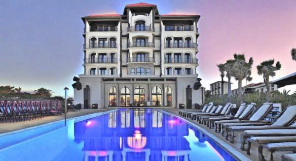 Golden Tulip Villa Massalia Foto