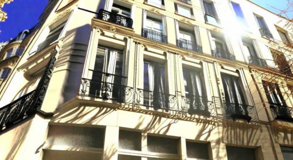 Hotel Balladins Marseille Gare Foto