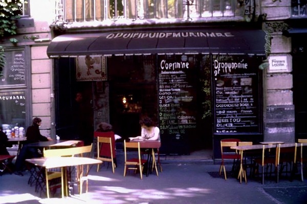 Le Comptoir Dugommier Foto