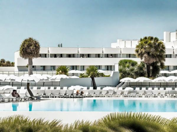 Pullman Marseille Palm Beach Foto