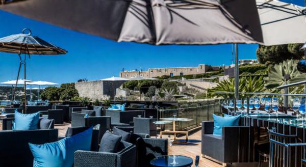 Sofitel Marseille Vieux-Port Foto
