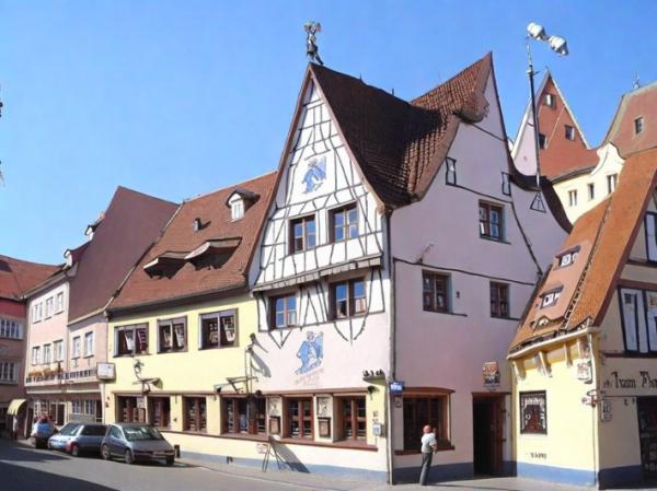 Weinstube Weber Am Bach Foto