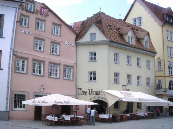 Zur Blauen Traube Foto