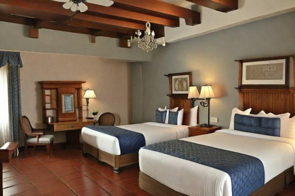 Hotel Zocalo Central Foto