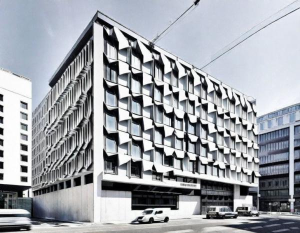Eurostars Book Hotel Foto