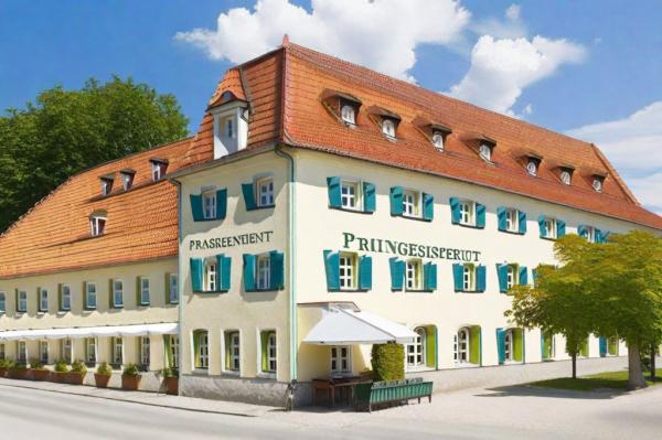 Hotel Prinzregent Fotos