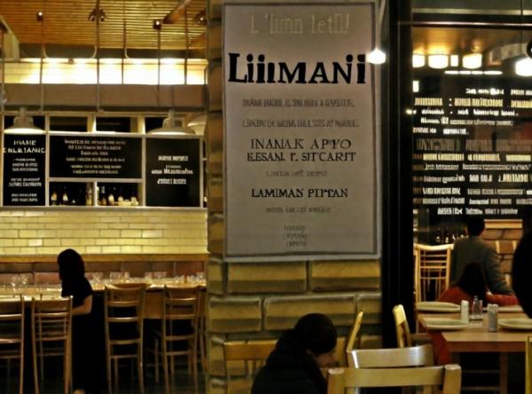 Taverna Limani Foto