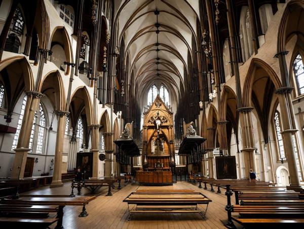 Foto der Kirche Nieuwe Kerk