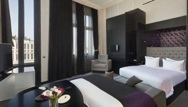 Art'otel Amsterdam Foto