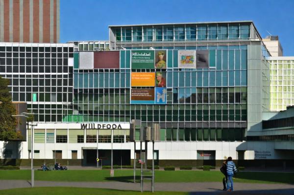 Van Gogh Museum Foto