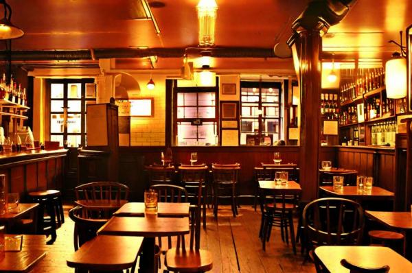 Albertine Cafe & Bar Foto
