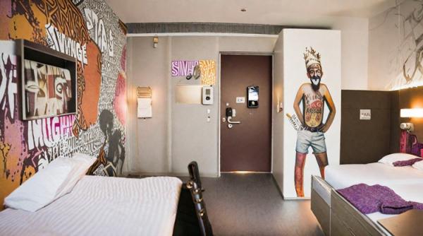 Comfort Hotel Grand Central Foto