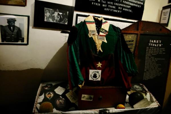 Foto des Zaubermuseums (Norsk Tryllemuseum)