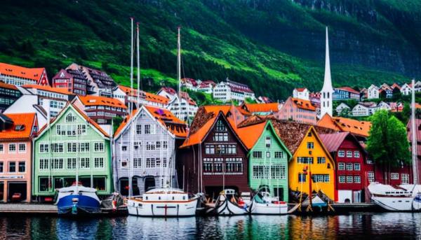 Norwegen Foto
