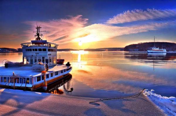 Oslo Panoramafoto