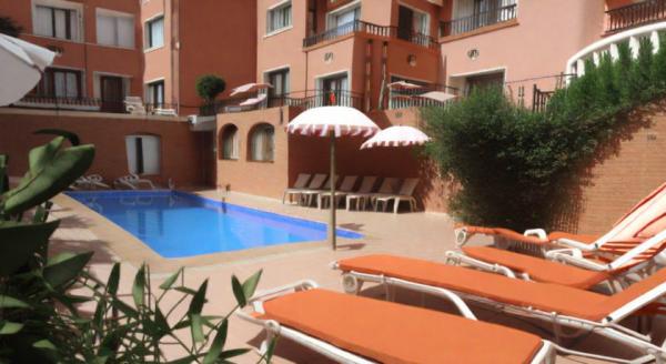 Hotel Armadams Foto