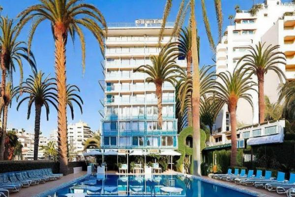 Hotel Mirablau Foto
