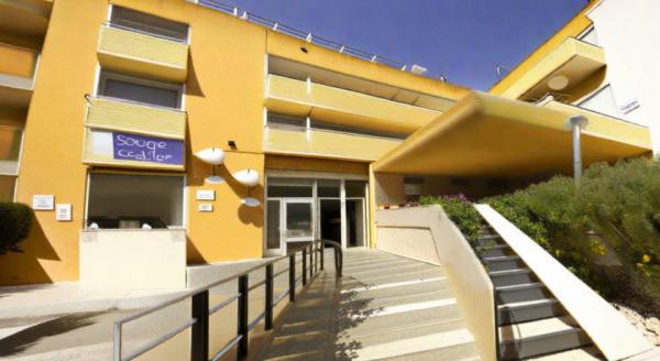 Hotel Sercotel Zurbaran Foto