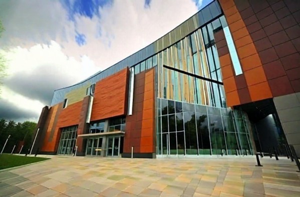 Foto des Copernicus Science Center