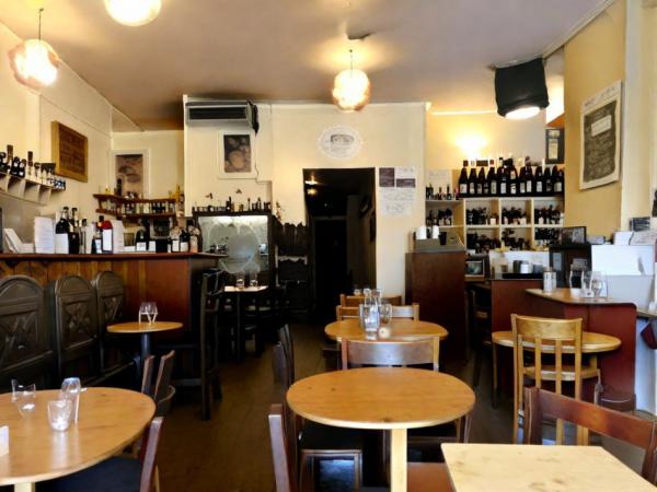 Das Foto der CorkScrew Wine Bar