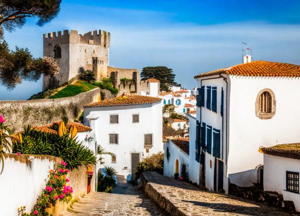 Obidos Foto