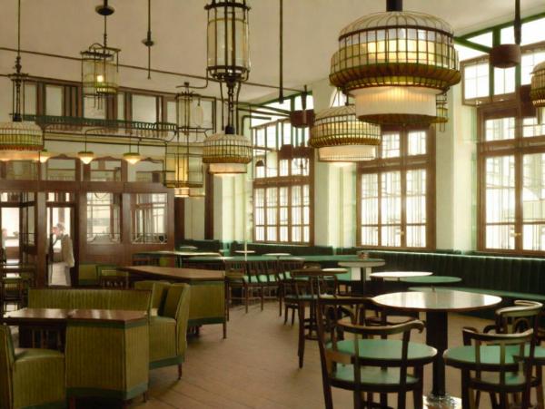 Grand Cafe Orient Foto