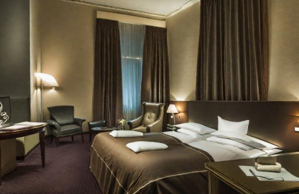 Grandior Hotel Prag Foto
