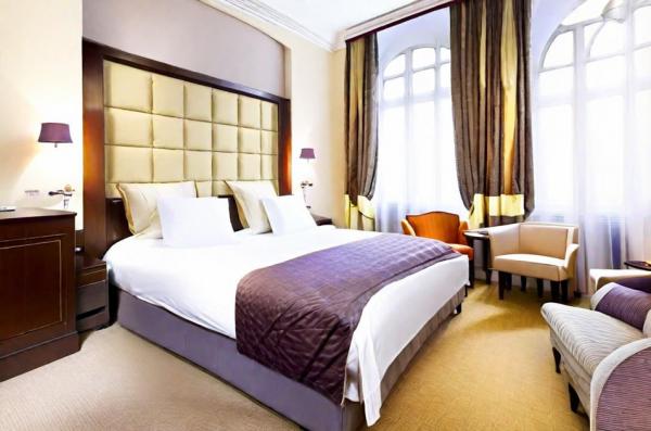Hotel Kings Court Foto